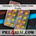Kamagra 100Mg Gelée Orale Fraise new10